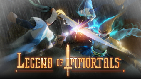 Legend of Immortals [OPEN BETA] scripts