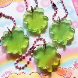☘️・。.・゜🐾・.・🌈・゜・。.🍭