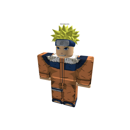 Kid Naruto NPC