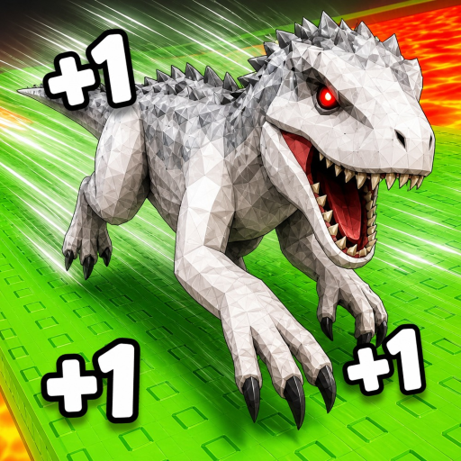 +1 Speed Dinosaur Evolution