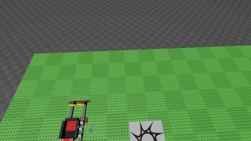 Ride into Squid Game Doll
