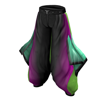 Verdant Singularity Pant