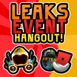 Leaks Event Hangout!