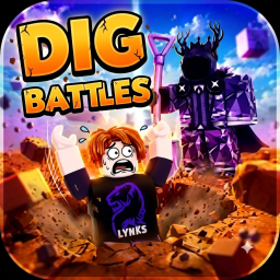 DIG BATTLES⛏️🔥