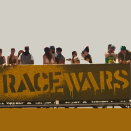| RACE WARS |