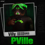 PVille/VillyGang #SayWorld