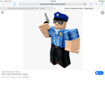 The Bloxburg Police team