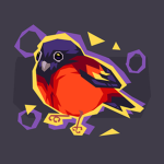 Round Bird