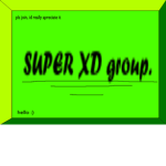 super XD group.