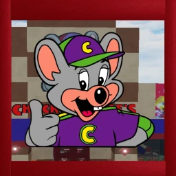 Chuck E. Cheese SouthWest Robloxia (1st Location) icon