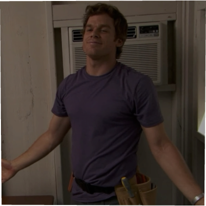 Dexter Morgan Dexter pfp (Profile Picture)