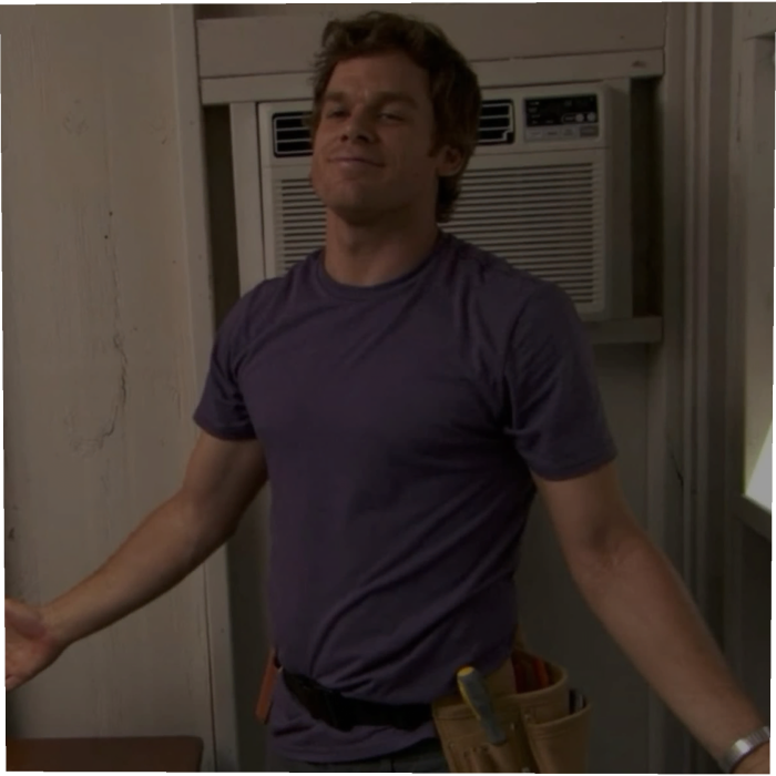Dexter Morgan Dexter pfp (Profile Picture)