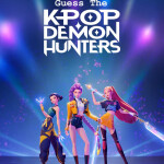 [GOLDEN!] Guess The KPop Demon Hunter!