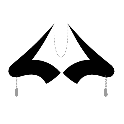 Cartoony Horns Roblox item