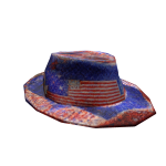 Patriot Fedora