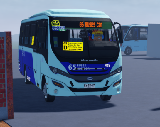 [BIG UPDATE] Concept Transportation screenshot 3