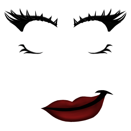 [Narrow] Nurface Makeup - Classic Female [💄] Roblox item