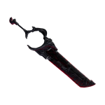 The Seventh's Vampiric Blade