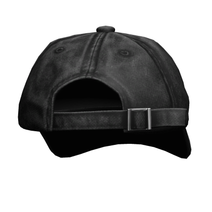 Backwards Black Cap