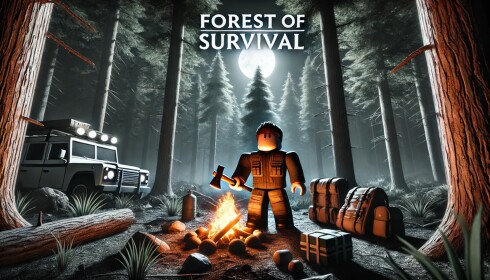 Forest Of Survival