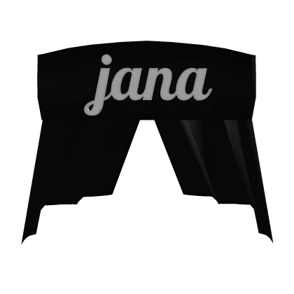 jana Roblox item
