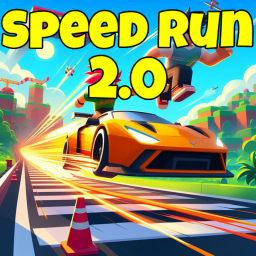 [NEW] Speed Run 2.0