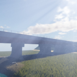 Train Bridge