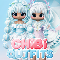[NEW⭐] CHIBI OUTFITS icon