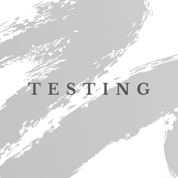 Testing