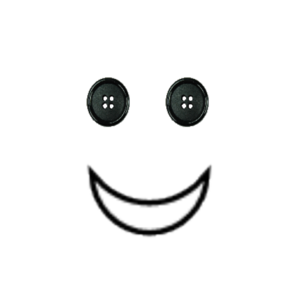 Button Eyes Face Roblox decal