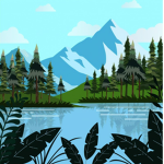 Lake Falwan