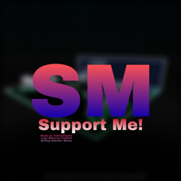 Support Me! (Donation Game)