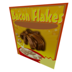 Bacon Flakes For Kids