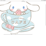 Cinnamon roll bunny