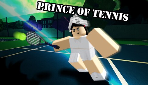 PRINCE OF TENNIS ONLINE