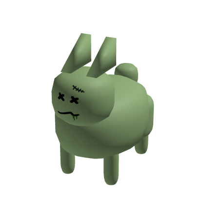Zombie Gubby Suit