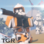 T G R [The Galactic Republic]
