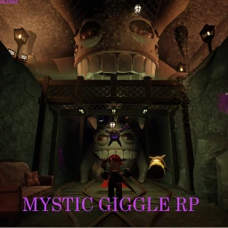 Mystic Giggle RP (Update) icon