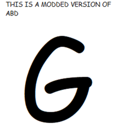 Generic ABD clone