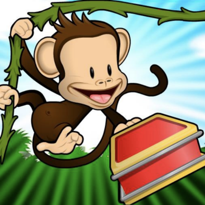 MONKEY PRESCHOOL LUNCHBOX Roblox decal