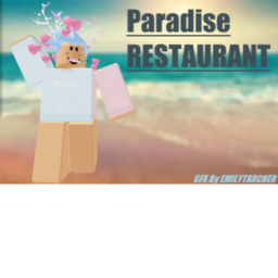 [Alpha] Paradise Restaurant [V1.0]
