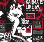 Any totally cool anime group