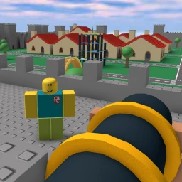a very random game remade icon