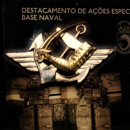 Base Naval, Destacamento de Ações Especiais icon