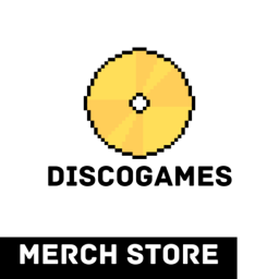 Disco games merch store V2 ( EARLY ACCESS)
