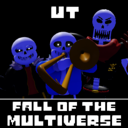 Undertale Fall of the Multiverse icon