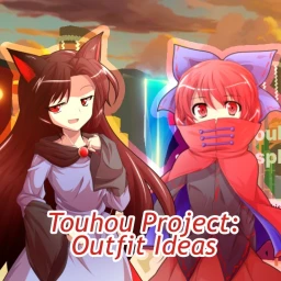 Touhou Project: Outfit Ideas icon
