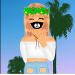 Sunset Palms