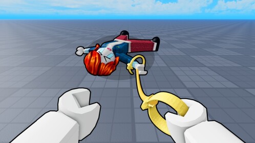 Rope Battles[Eagle]