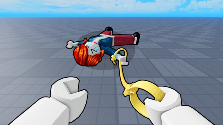 Rope Battles — official Roblox game image